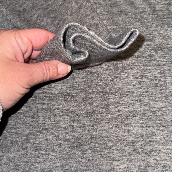 Polo by Ralph Lauren Classic Fit Long Sleeve Casual Tee Shirt Size Large Gray - Picture 4 of 8